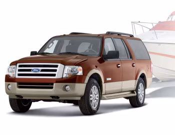 2007–14 Ford Expedition EL [North America] (U354) '08.2006–02.2014