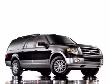2007–14 Ford Expedition EL [North America] (U354) '08.2006–02.2014