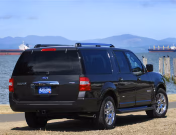 2007–14 Ford Expedition EL [North America] (U354) '08.2006–02.2014