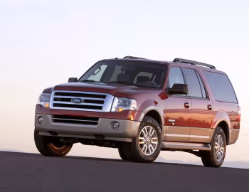 2007–14 Ford Expedition EL [North America] (U354) '08.2006–02.2014