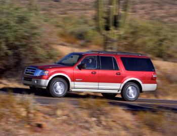 2007–14 Ford Expedition EL [North America] (U354) '08.2006–02.2014