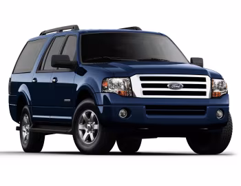 2007–14 Ford Expedition EL [North America] (U354) '08.2006–02.2014