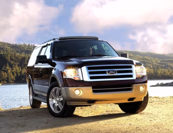 2007–14 Ford Expedition EL [North America] (U354) '08.2006–02.2014