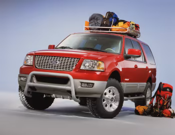 2003 Ford Expedition Everest Concept (U222)