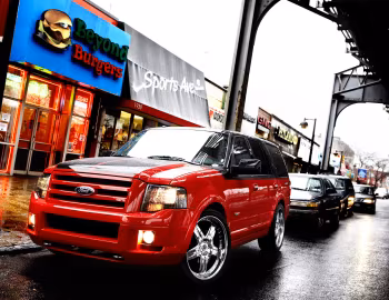 Ford Expedition "Funkmaster Flex" (U324) '2008