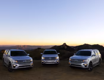 2018–21 Ford Expedition FX4 '2017–21