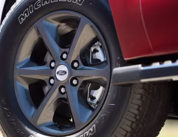 2018–21 Ford Expedition FX4 '2017–21