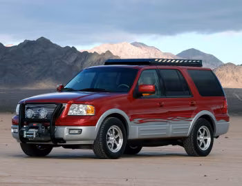 Ford Expedition Go Mobility Concept (U222) '2003
