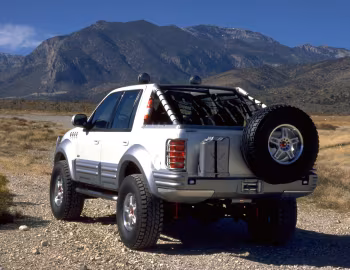Ford Expedition Himalaya Concept '11.1998