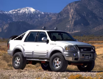 Ford Expedition Himalaya Concept '11.1998