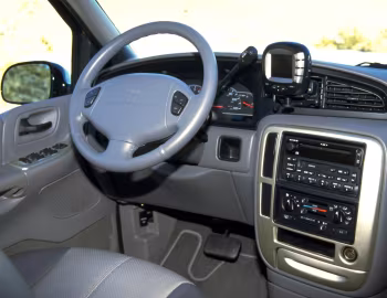 Panel frontal Ford Expedition Himalaya Concept '11.1998