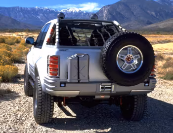 Ford Expedition Himalaya Concept '11.1998
