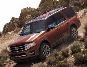 2015–17 Ford Expedition King Ranch (U3242) '02.2014–09.2017
