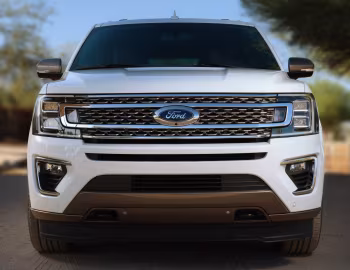 2020–21 Ford Expedition "King Ranch Edition" '2019–21