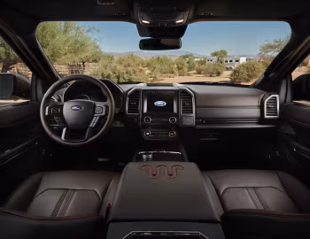 Panel frontal 2020–21 Ford Expedition "King Ranch Edition" '2019–21