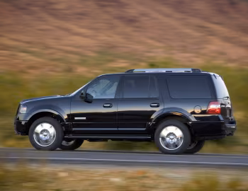 2007–14 Ford Expedition Limited [North America] (U324) '08.2006–02.2014