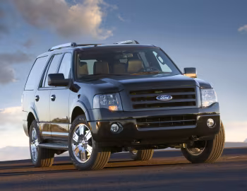 2007–14 Ford Expedition Limited [North America] (U324) '08.2006–02.2014