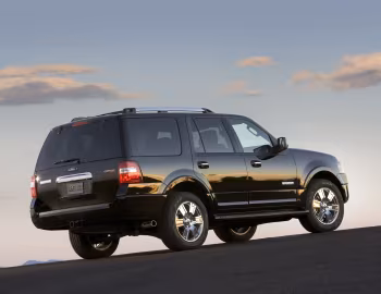 2007–14 Ford Expedition Limited [North America] (U324) '08.2006–02.2014