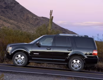 2007–14 Ford Expedition Limited [North America] (U324) '08.2006–02.2014