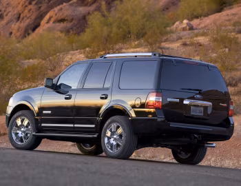 2007–14 Ford Expedition Limited [North America] (U324) '08.2006–02.2014