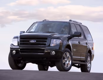 2007–14 Ford Expedition Limited [North America] (U324) '08.2006–02.2014