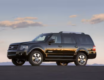 2007–14 Ford Expedition Limited [North America] (U324) '08.2006–02.2014