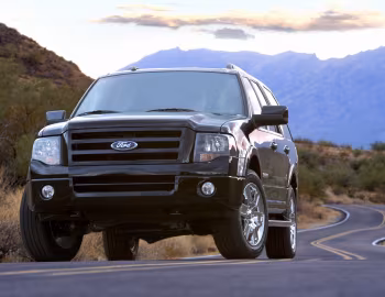 2007–14 Ford Expedition Limited [North America] (U324) '08.2006–02.2014
