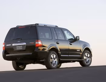 2007–14 Ford Expedition Limited [North America] (U324) '08.2006–02.2014