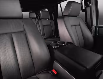 Interior 2007–14 Ford Expedition Limited [North America] (U324) '08.2006–02.2014