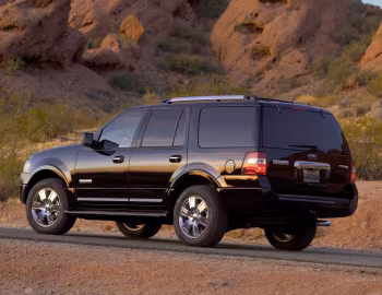 2007–14 Ford Expedition Limited [North America] (U324) '08.2006–02.2014