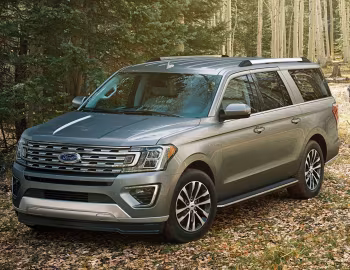 2018–21 Ford Expedition MAX '2017–21