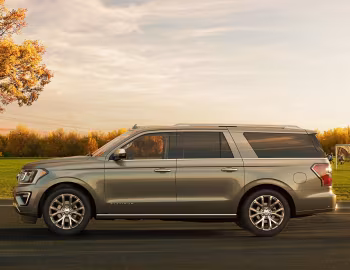 2018–21 Ford Expedition MAX '2017–21