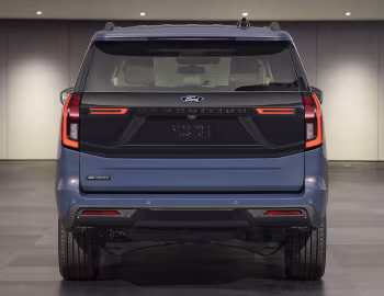 2027 Ford Expedition Max 30th Anniversary Appearance Package '2026