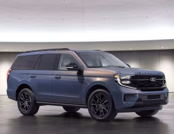2027 Ford Expedition Max 30th Anniversary Appearance Package '2026