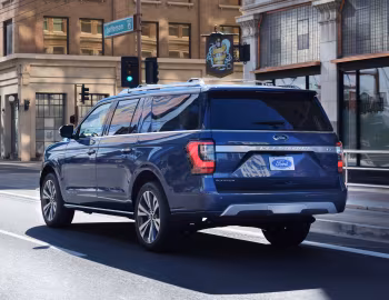 2018–21 Ford Expedition MAX Platinum '2017–21