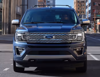 2018–21 Ford Expedition MAX Platinum '2017–21