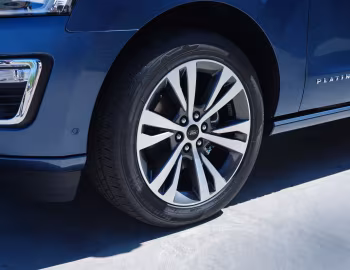 2018–21 Ford Expedition MAX Platinum '2017–21