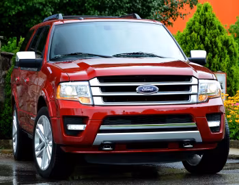 2015–17 Ford Expedition Platinum [North America] (U3242) '02.2014–09.2017