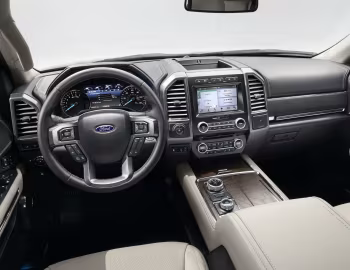 Panel frontal 2018–21 Ford Expedition Platinum '2017–21