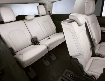 Interior 2018–21 Ford Expedition Platinum '2017–21