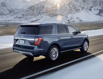 2018–21 Ford Expedition Platinum '2017–21