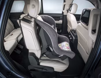 Interior 2018–21 Ford Expedition Platinum '2017–21
