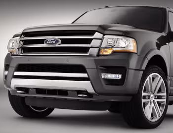 2015–17 Ford Expedition Platinum [North America] (U3242) '02.2014–09.2017