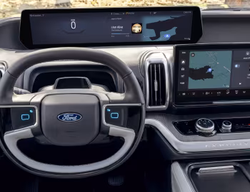 Panel frontal 2025–pr. Ford Expedition Max Platinum Ultimate '2024–pr.