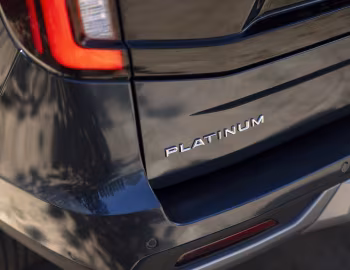 2025–pr. Ford Expedition Max Platinum Ultimate '2024–pr.