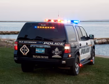 2007–14 Ford Expedition Police (U324) '2006–14