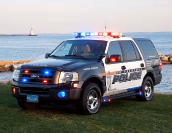 2007–14 Ford Expedition Police (U324) '2006–14