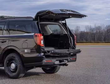 Ambos 2025–pr. Ford Expedition SSV '2024–pr.