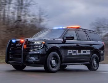 2025–pr. Ford Expedition SSV '2024–pr.