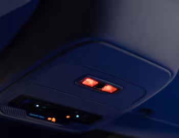 Interior 2025–pr. Ford Expedition SSV '2024–pr.